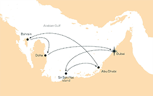 Route Map
